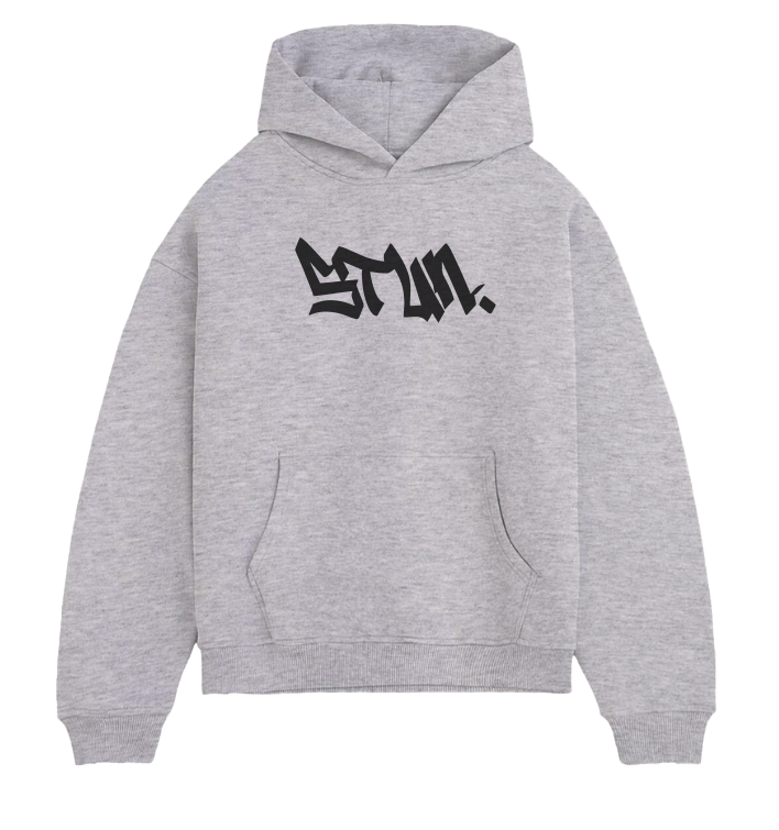 STUN - Oversized Hoodie