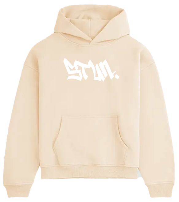 STUN - Oversized Hoodie