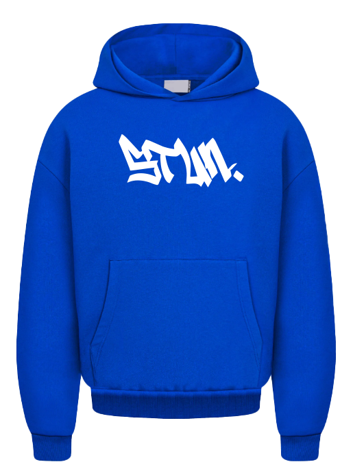 STUN - Oversized Hoodie