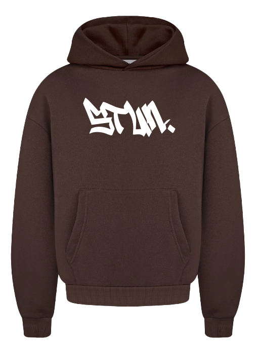STUN - Oversized Hoodie