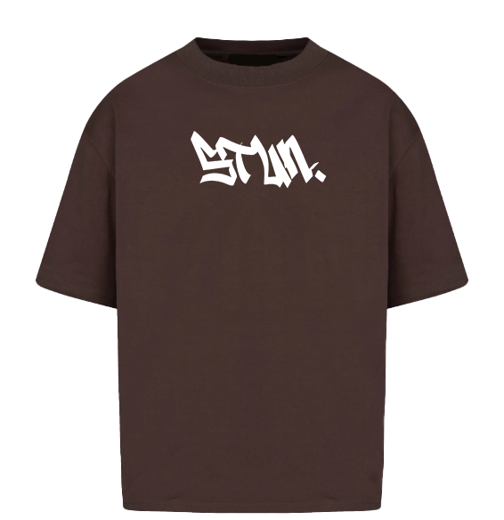 STUN - Oversized Tee