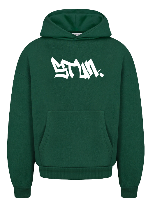 STUN - Oversized Hoodie