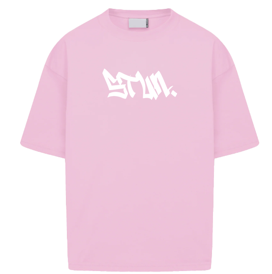 STUN - Oversized Tee