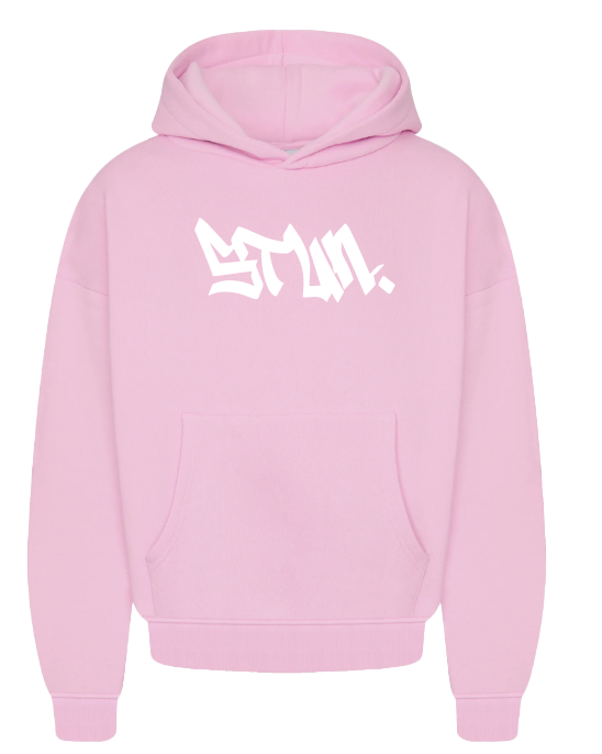 STUN - Oversized Hoodie