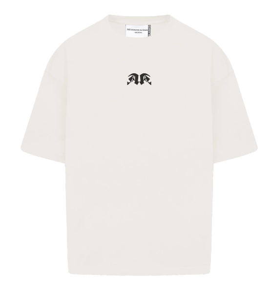 Ascent Angel Basic Oversized Tee