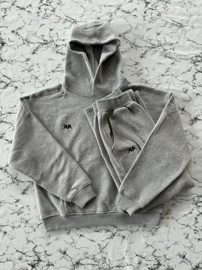 Open Leg Logo Stick Jogger
