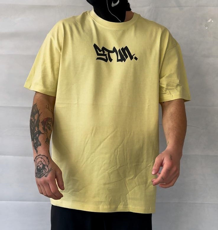STUN - Oversized Tee